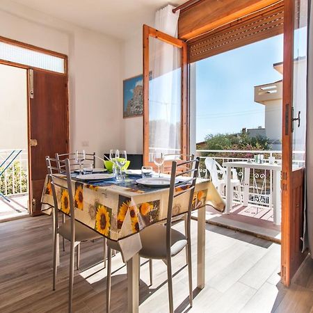 Casa Riccio Apartment Cala Gonone Bagian luar foto