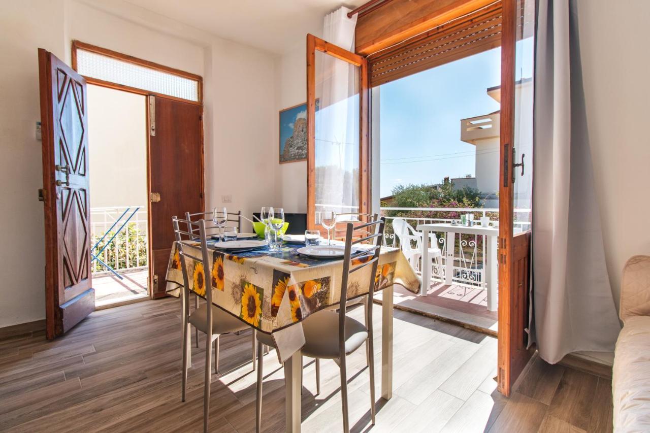 Casa Riccio Apartment Cala Gonone Bagian luar foto