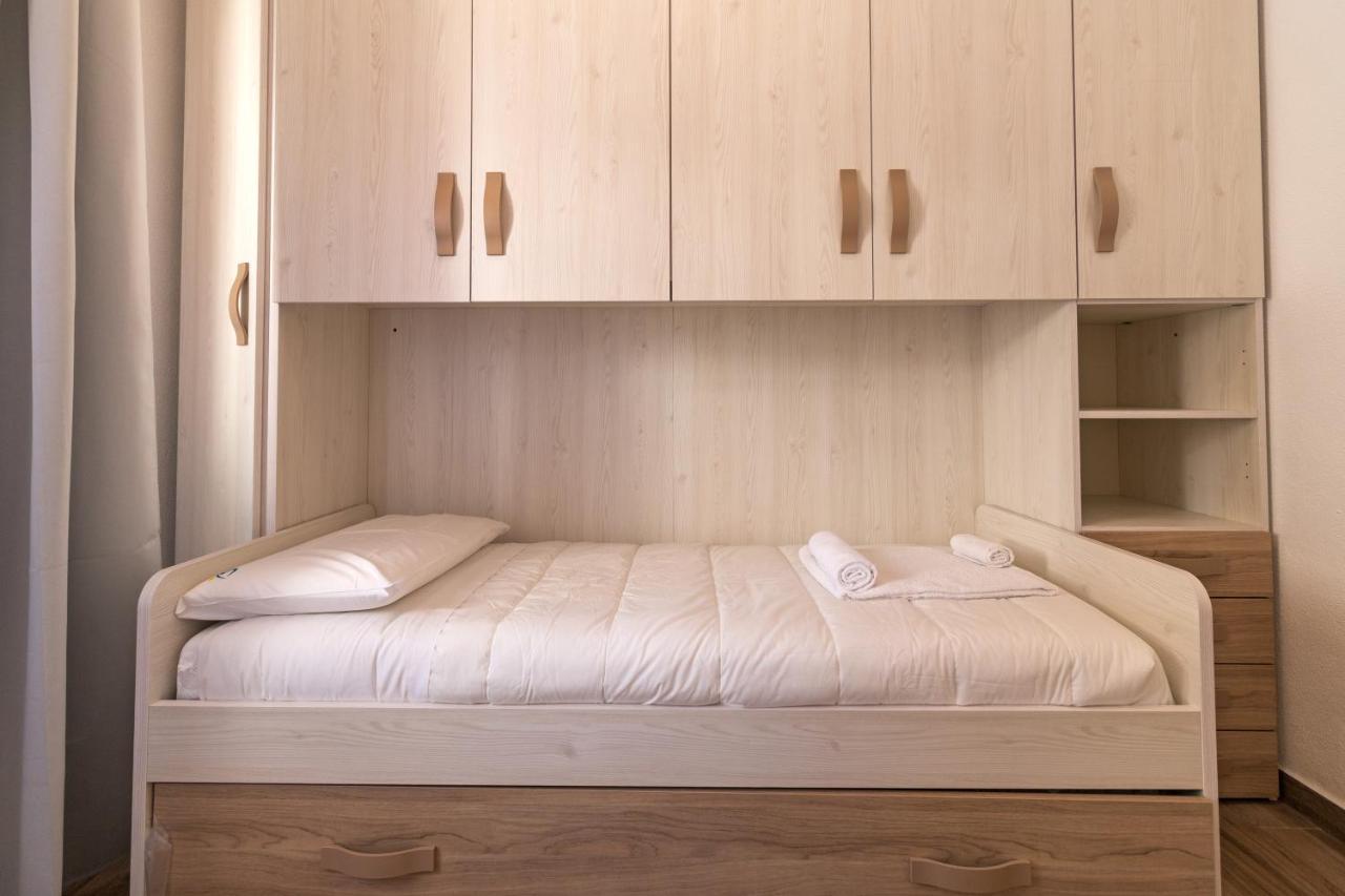 Casa Riccio Apartment Cala Gonone Bagian luar foto