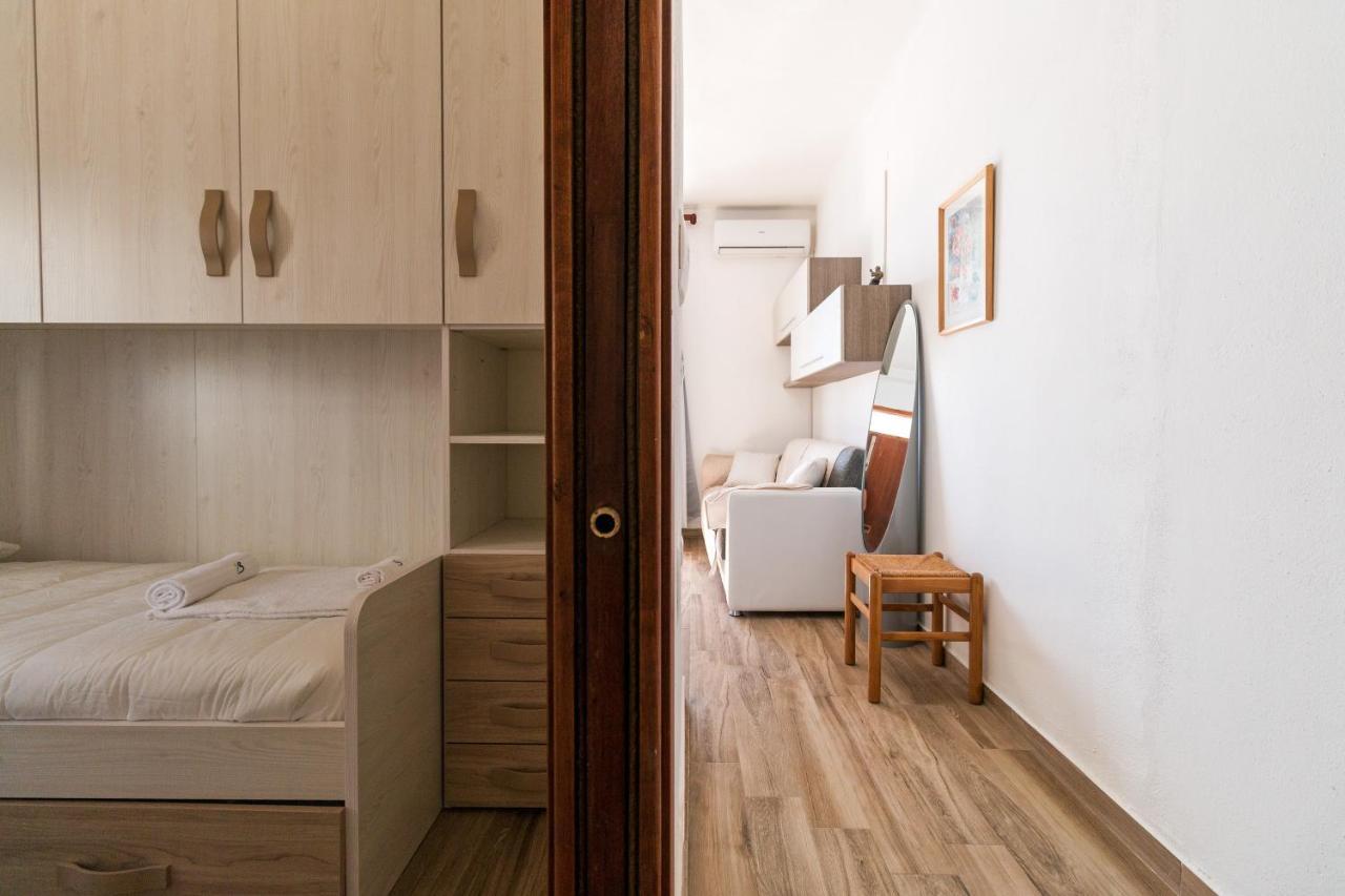 Casa Riccio Apartment Cala Gonone Bagian luar foto
