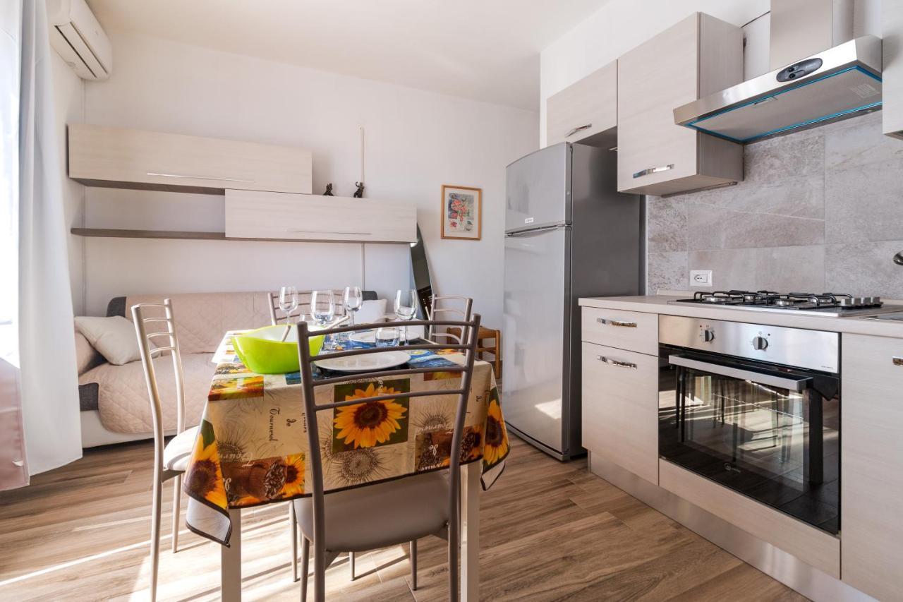 Casa Riccio Apartment Cala Gonone Bagian luar foto