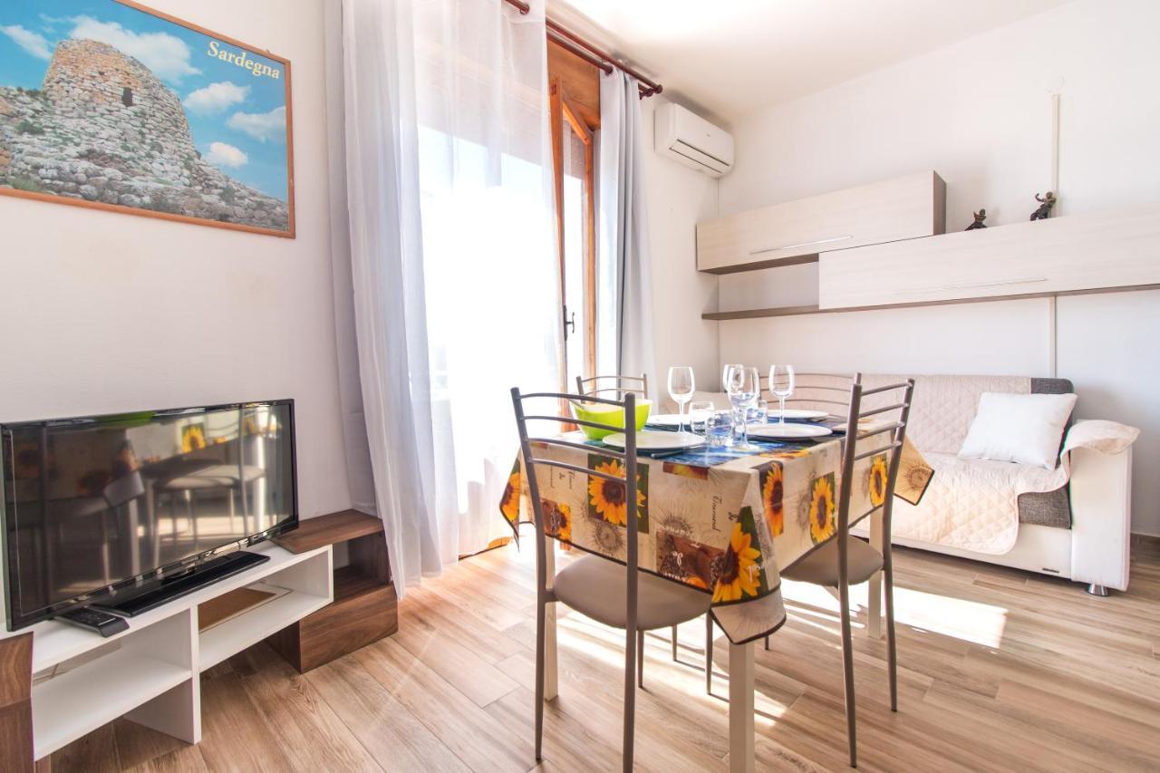 Casa Riccio Apartment Cala Gonone Bagian luar foto
