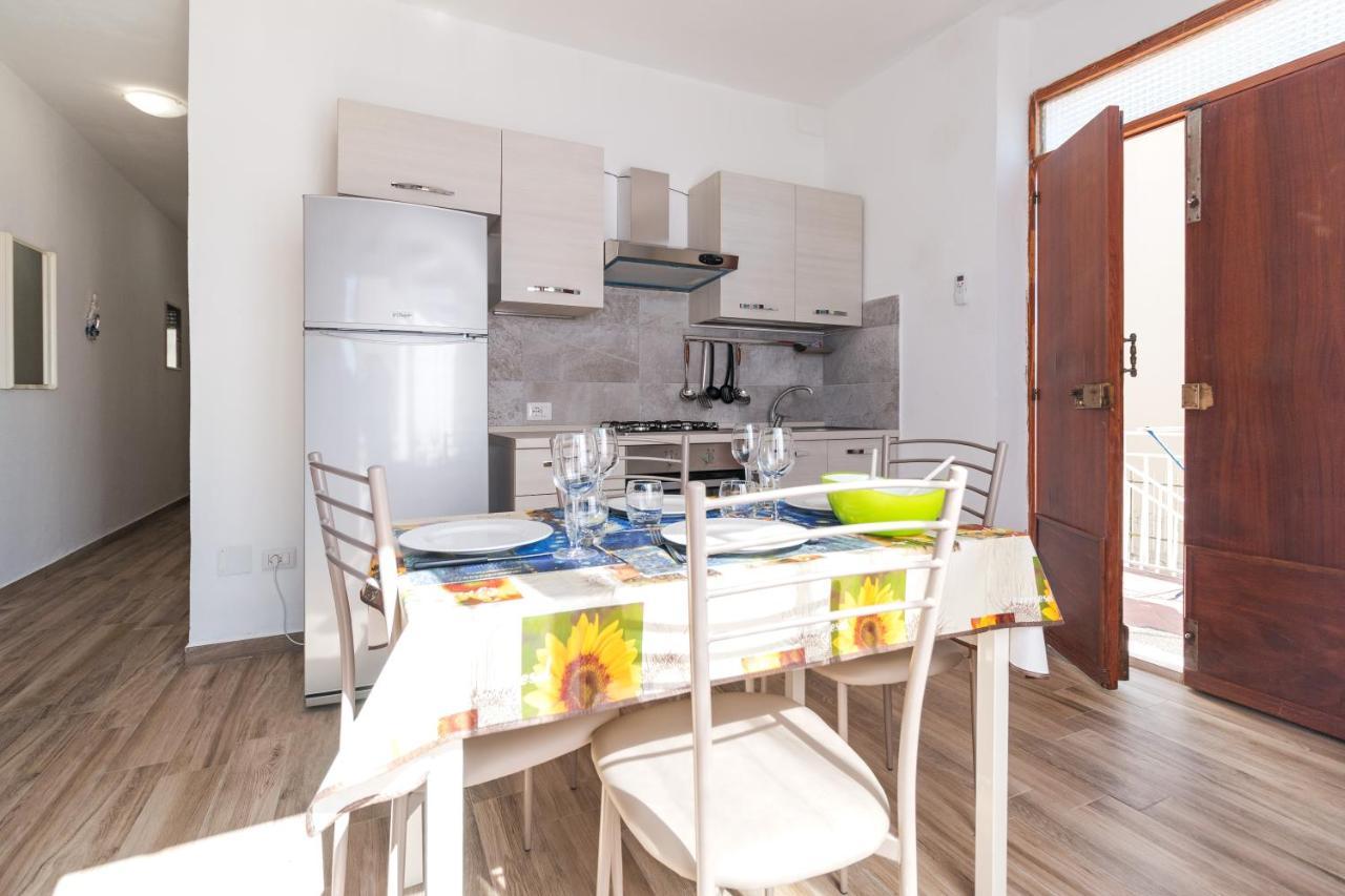 Casa Riccio Apartment Cala Gonone Bagian luar foto