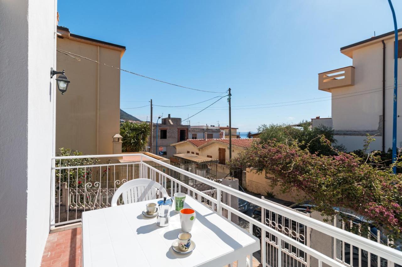 Casa Riccio Apartment Cala Gonone Bagian luar foto