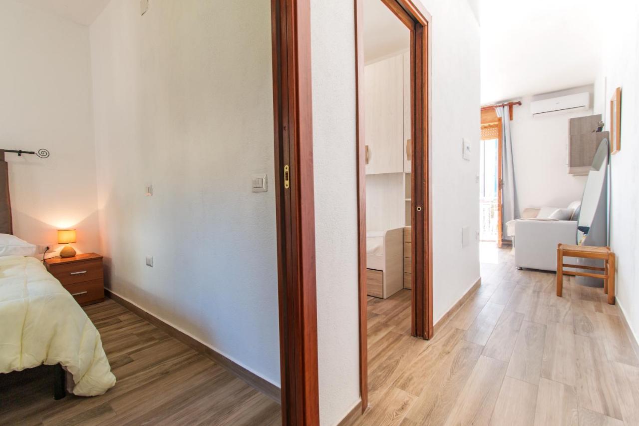 Casa Riccio Apartment Cala Gonone Bagian luar foto