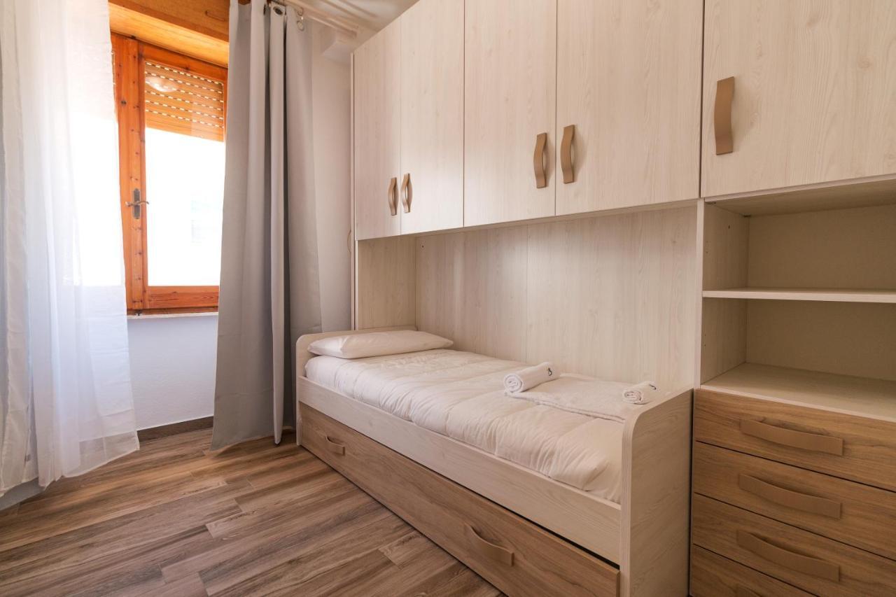 Casa Riccio Apartment Cala Gonone Bagian luar foto