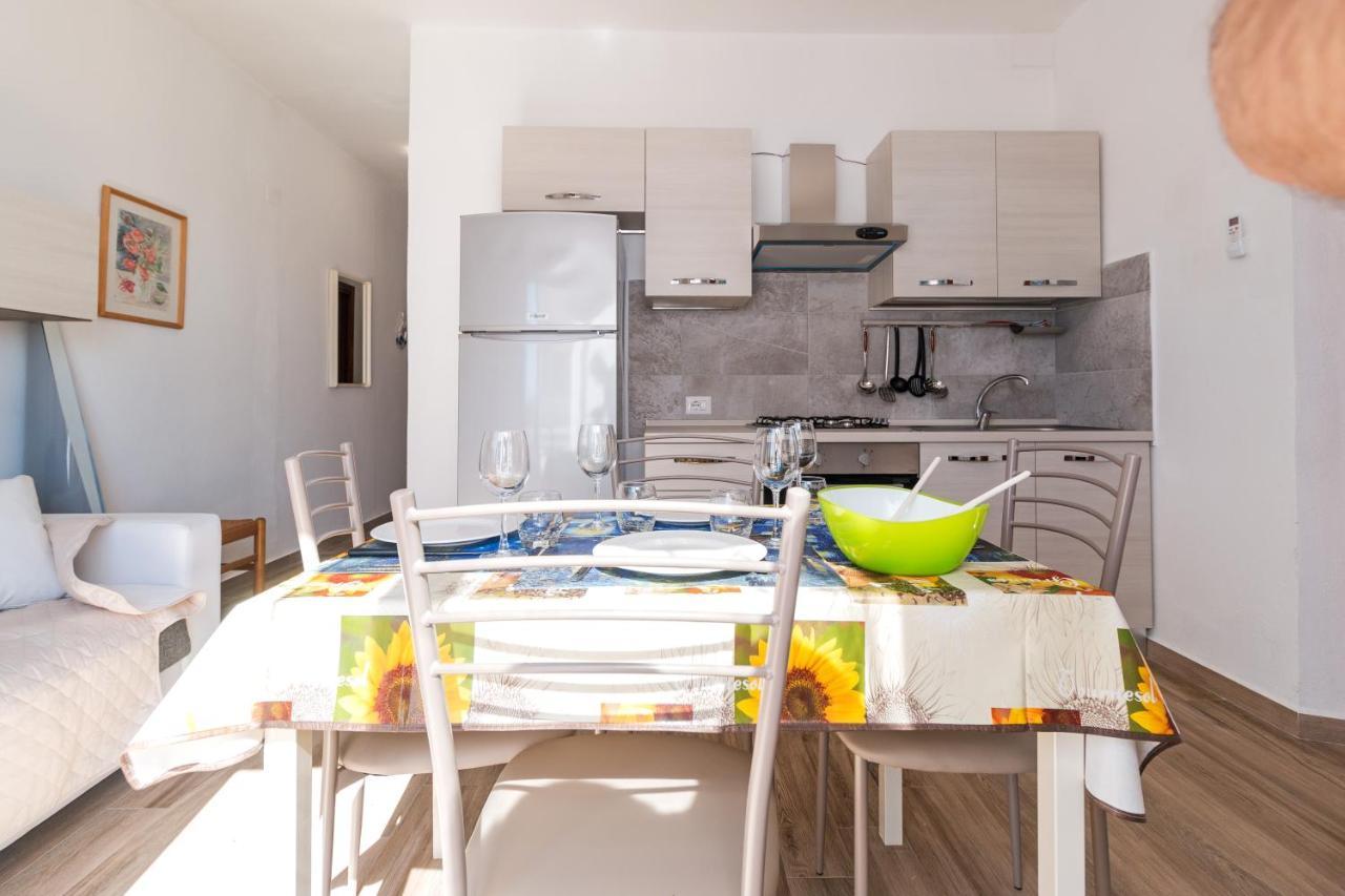Casa Riccio Apartment Cala Gonone Bagian luar foto