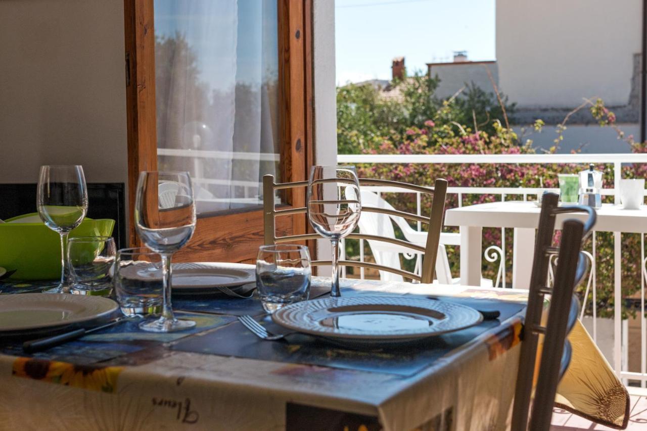 Casa Riccio Apartment Cala Gonone Bagian luar foto