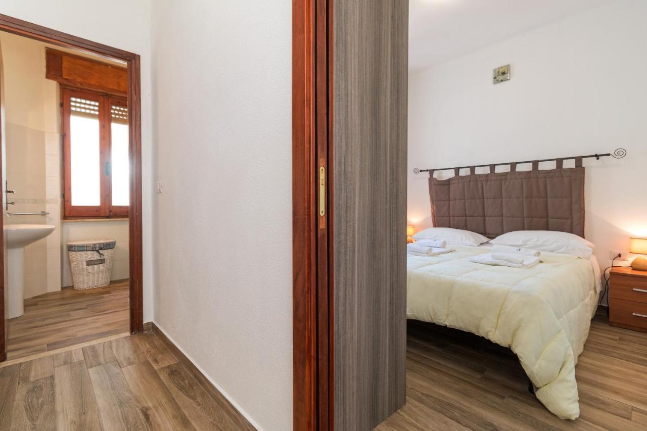 Casa Riccio Apartment Cala Gonone Bagian luar foto