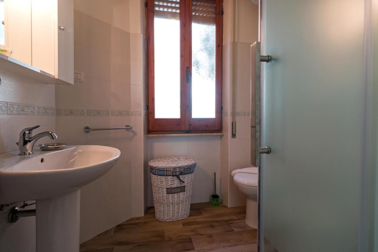 Casa Riccio Apartment Cala Gonone Bagian luar foto