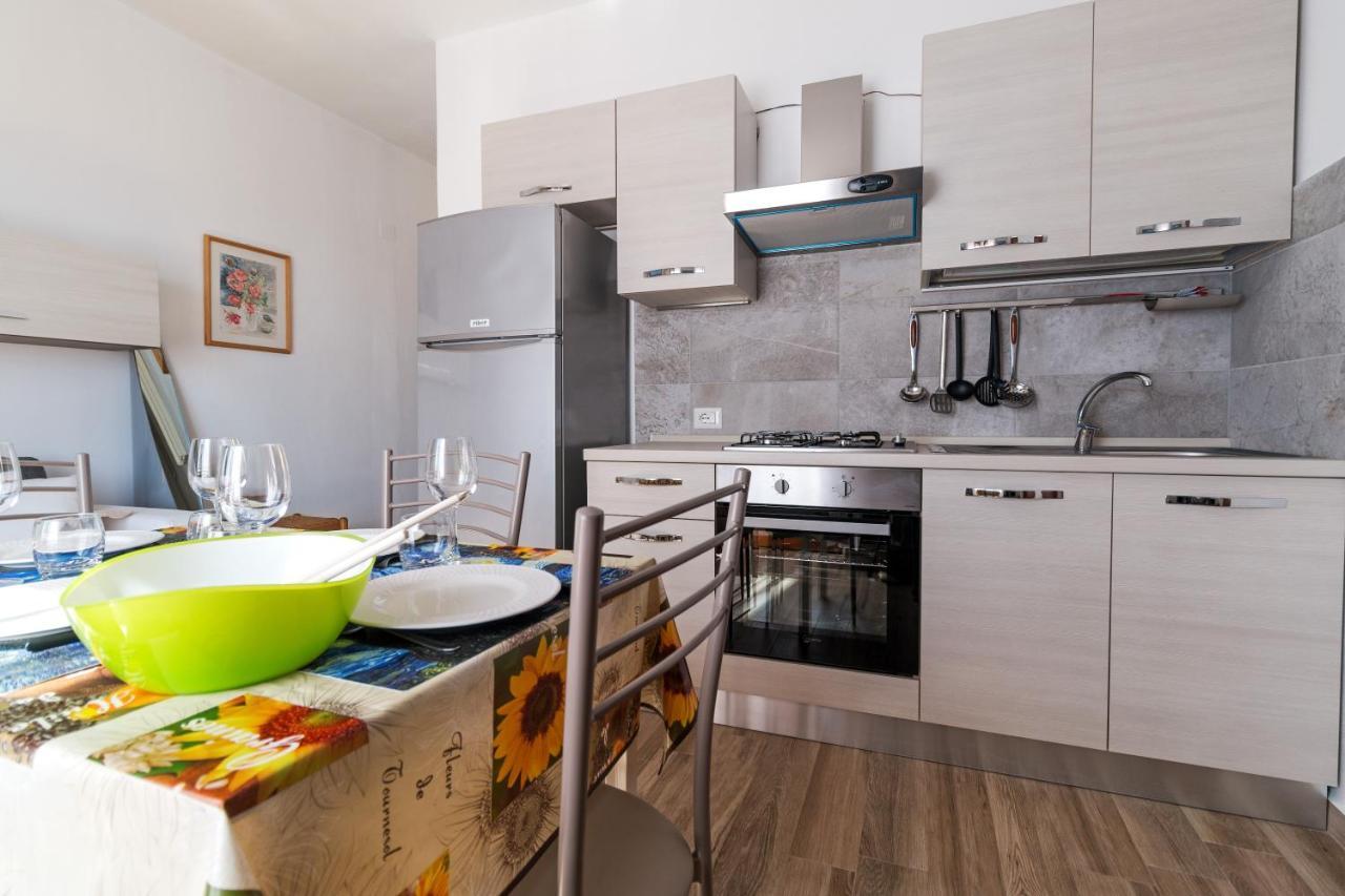 Casa Riccio Apartment Cala Gonone Bagian luar foto